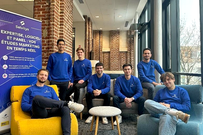 La startup Selvitys accélère les enquêtes marketing