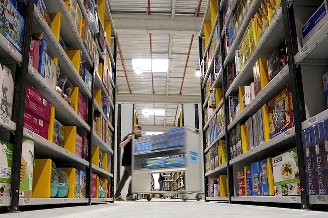 Amazon France sanctionné pour la surveillance excessive de ses employés en entrepôt