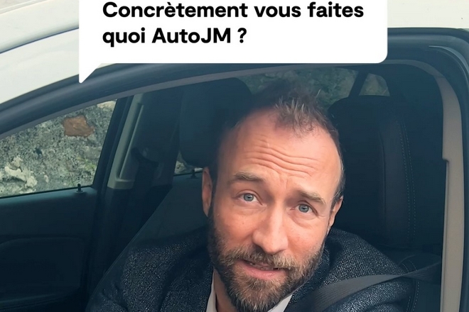 Vente de véhicules : la PME familiale AutoJM n’hésite pas à associer la TV aux réseaux sociaux
