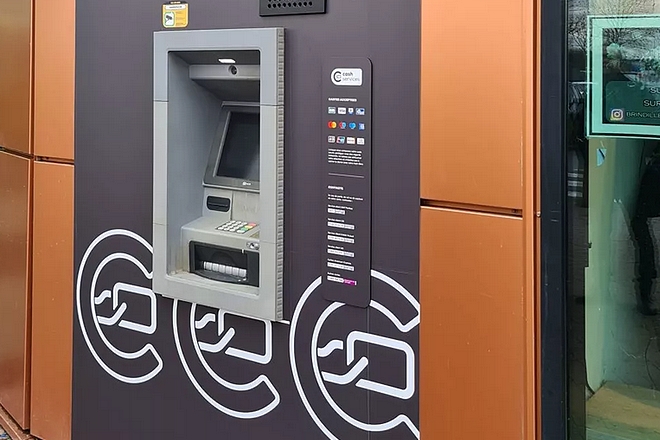 Les « cash services », le nouveau visage des distributeurs automatiques de billets