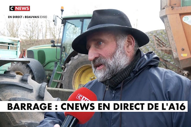 Le satellite, espion permanent des agriculteurs français
