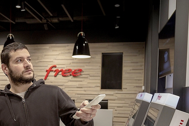 Le service de streaming TF1+ devient accessible via les box de Free