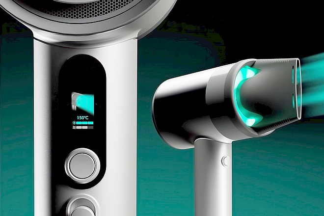 L’Oréal réinvente le sèche-cheveux avec une startup au CES 2024