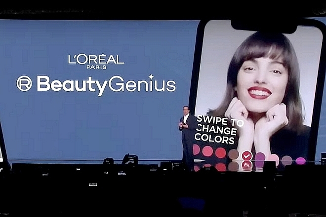 BeautyGenius, l’assistant beauté en IA générative de L’Oréal