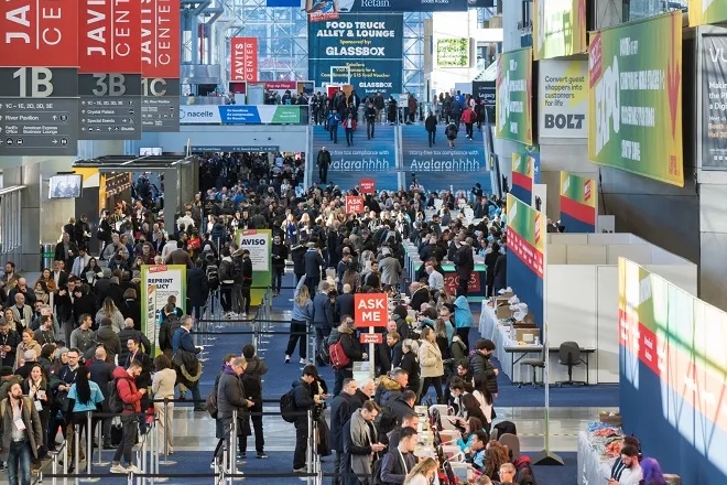 Salon NRF 2024 : le top du retail français présent et à l’écoute