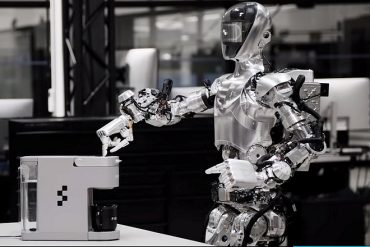 Des robots humanoïdes à usage général testés dans une usine de BMW