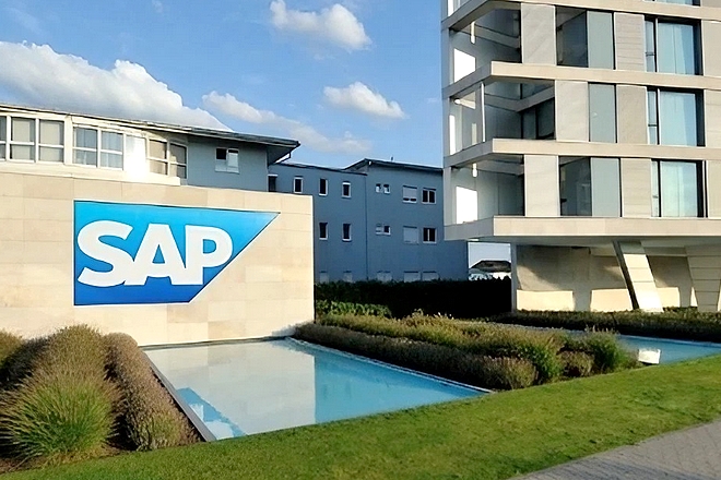 SAP se restructure, 8000 postes concernés