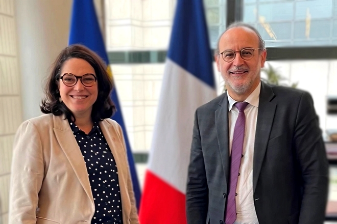 Les dépendances technologiques, sujet de la rencontre entre le Cigref et Marina Ferrari