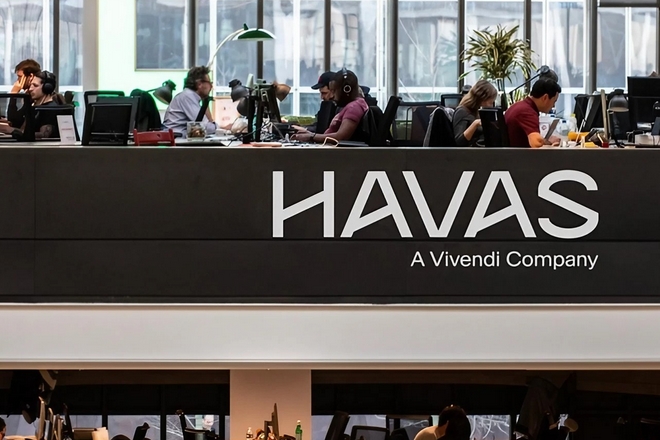 Havas à la recherche de startups dans les médias, la créativité et le divertissement