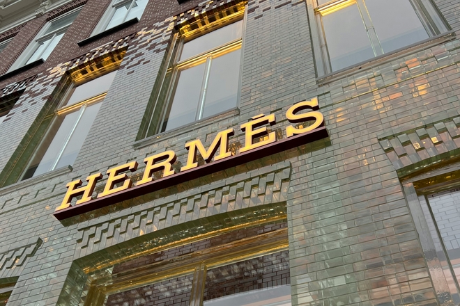 Luxe : Hermès distribue 4000 € de prime à chaque employé