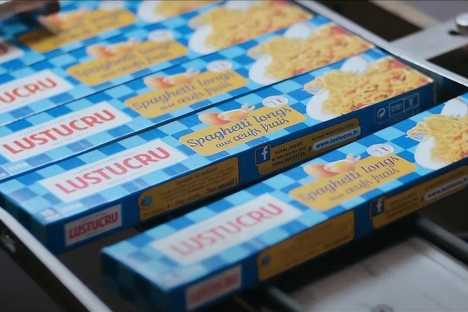 Lustucru veut optimiser ses campagnes publicitaires en retail média en 2024