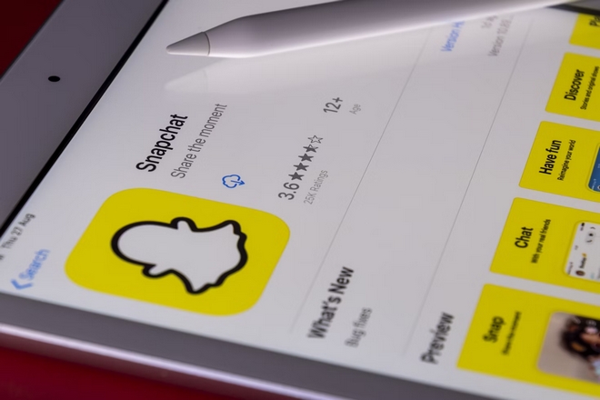 Showroomprivé.com tire le bilan de son opération de fin 2023 sur Snapchat