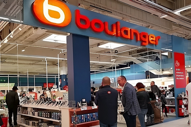 L’enseigne Boulanger poursuit l’optimisation de l’expérience client sur son site