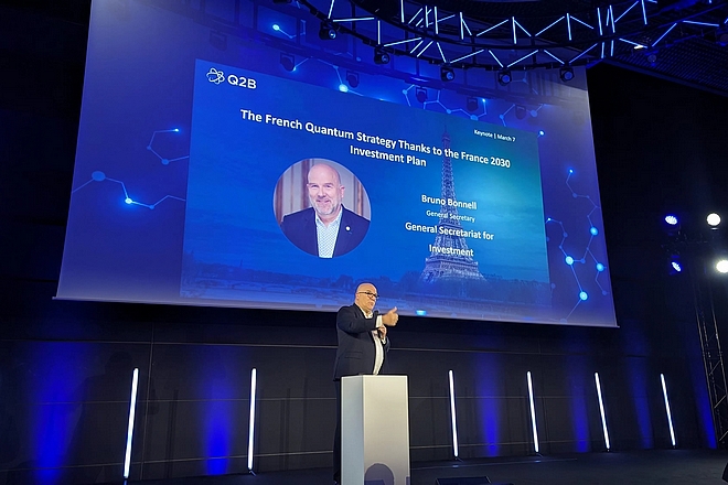 Les Armées françaises se donnent 8 ans pour leurs ordinateurs quantiques