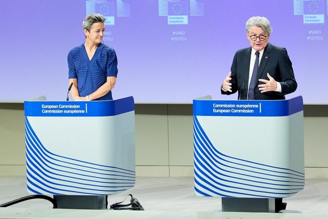 Le DMA est actif, les géants de la tech listent leurs actions pour être conformes