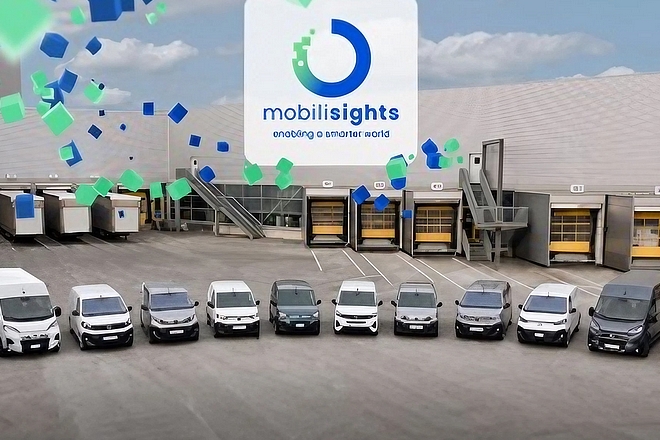 Stellantis dope les services de données de ses véhicules utilitaires