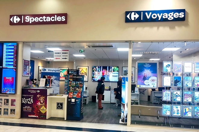 Carrefour Voyages et Spectacles s’appuient sur l’agence Vanksen pour leurs médias sociaux