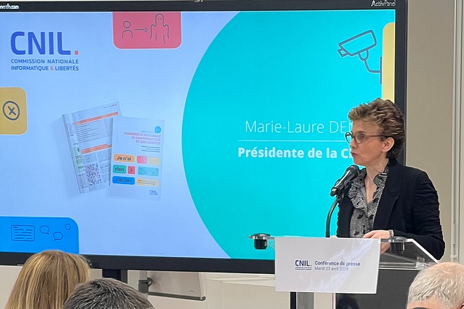 Forte hausse du nombre de plaintes traitées par la Cnil qui veut consolider sa position dans la régulation