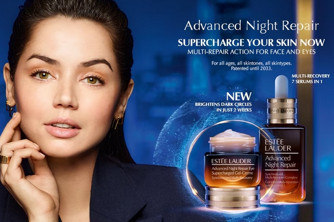 Estée Lauder utilisera l’IA générative pour ses publicités et ses produits