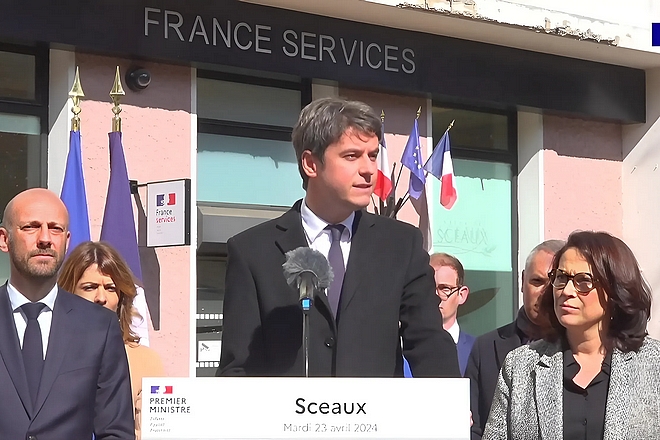 L’IA générative chargée de révolutionner les services publics par le Premier Ministre