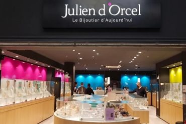 Le bijoutier Julien d’Orcel élève son trafic en magasin via une campagne SMS