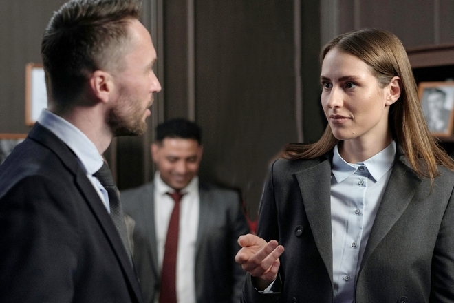 Les femmes managers de transition surreprésentées dans certains postes