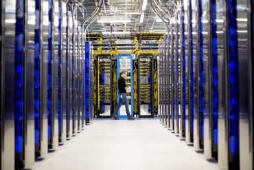 Plus de 600 milliards de dollars investis par les géants américains de la tech en 2026