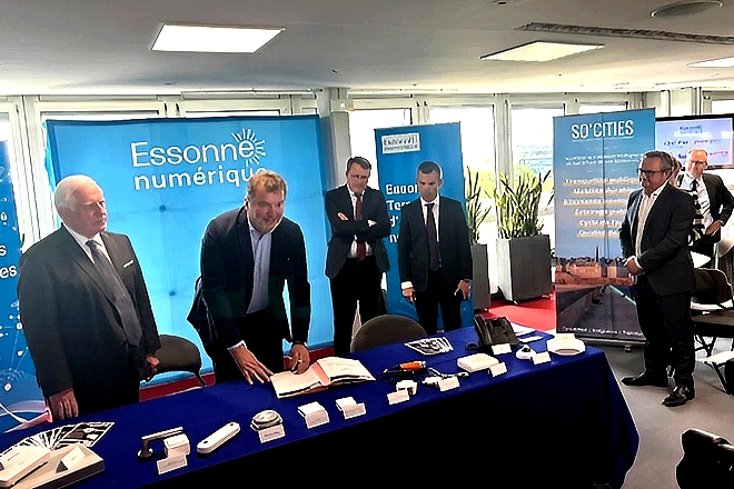 La transformation numérique des services des collectivités de l’Essonne engagée