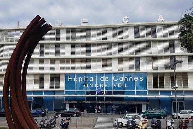 Divulgation de données volées à l’hôpital Simone Veil à Nice