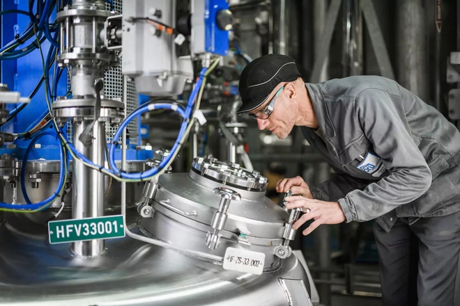 Le laboratoire Servier veut accélérer sa chaîne d’approvisionnement