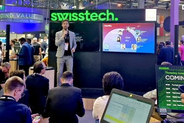 La Suisse met le focus sur la Sportech lors de Vivatech 2024