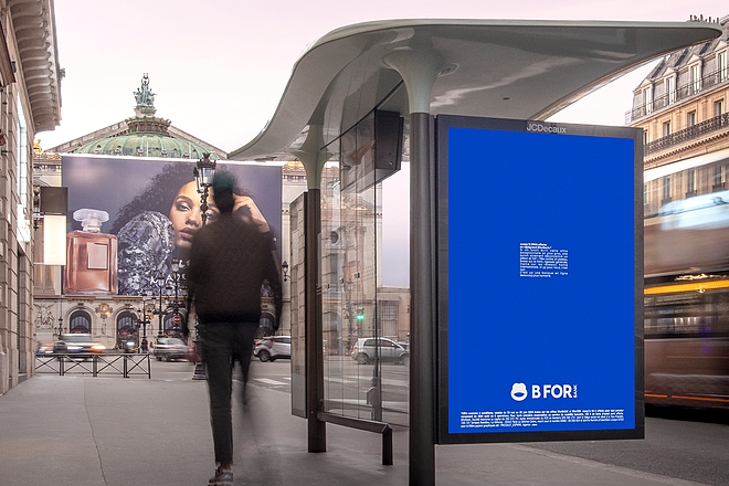 La banque en ligne BforBank joue le décalage pour son offre de bienvenue