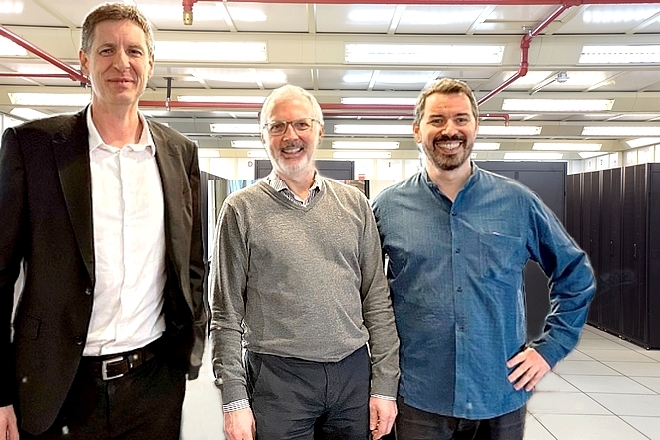 UltraEdge développe l’hébergement de proximité via les Data Centers de SFR