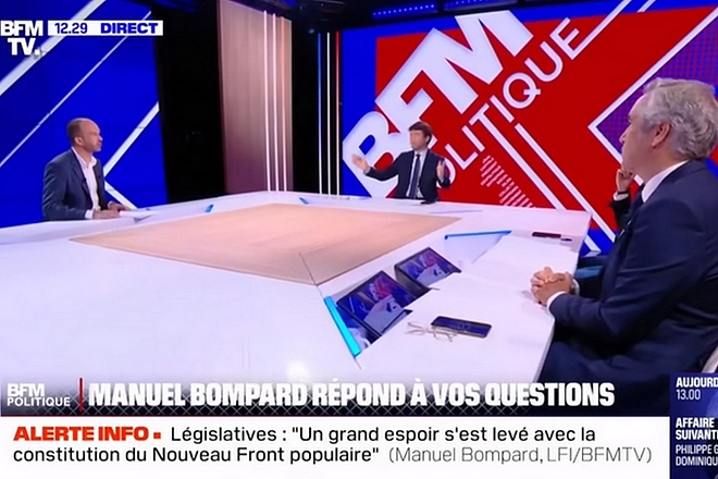 L’armateur CMA CGM officiellement propriétaire de BFM et de RMC