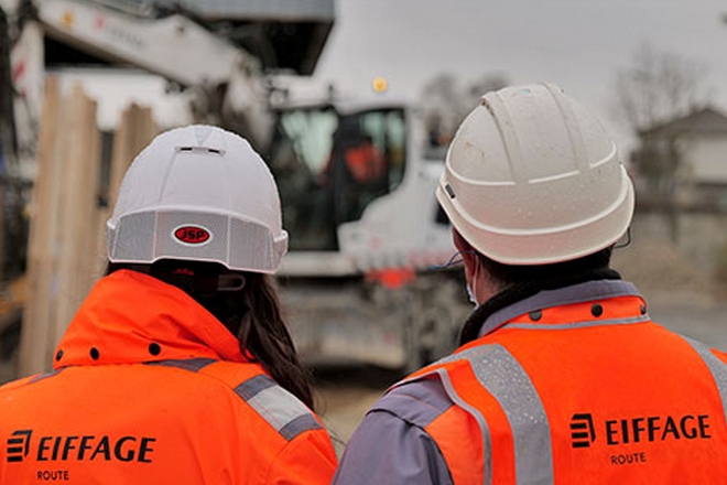 Le poids lourd du BTP Eiffage construit une plateforme exploitant l’IA de Google