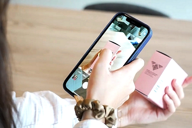 L’Oréal migre vers le QR Code pour relier ses produits au monde digital