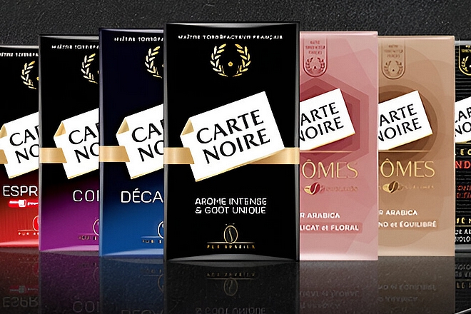 Un « personal shopper » virtuel guide dans la gamme de cafés de Carte Noire