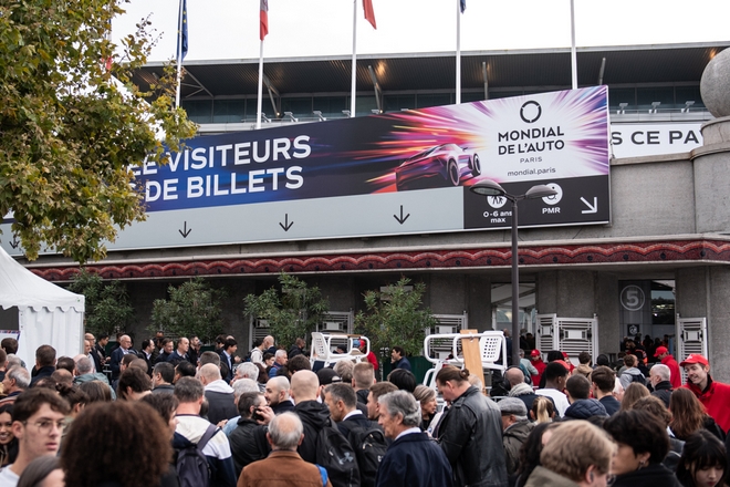 Salon de l’Auto : Stellantis considère comme essentiel de s’adapter aux codes de TikTok