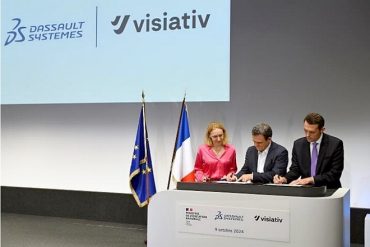 Dassault Systèmes sécurise la place à l&rsquo;école de ses logiciels pour l&rsquo;industrie
