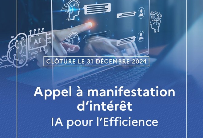 La Direction Générale des Entreprises cherche des cas d’IA qui marchent en entreprise