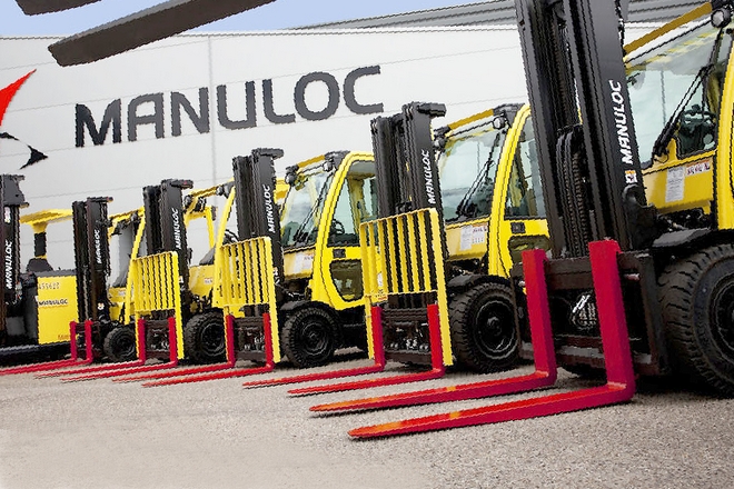 Manuloc, spécialiste de la location d’engins de manutention, adopte un Cloud privé