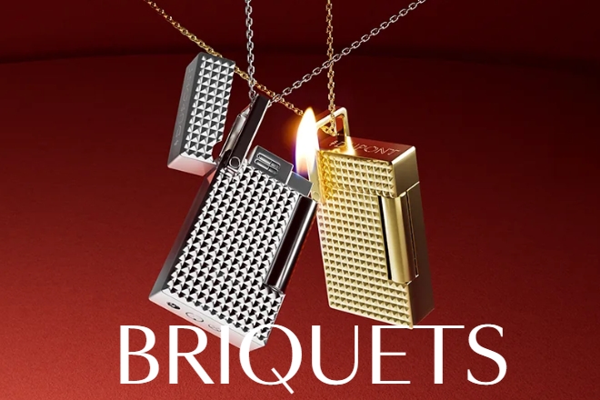 Passeport numérique pour les briquets Dupont