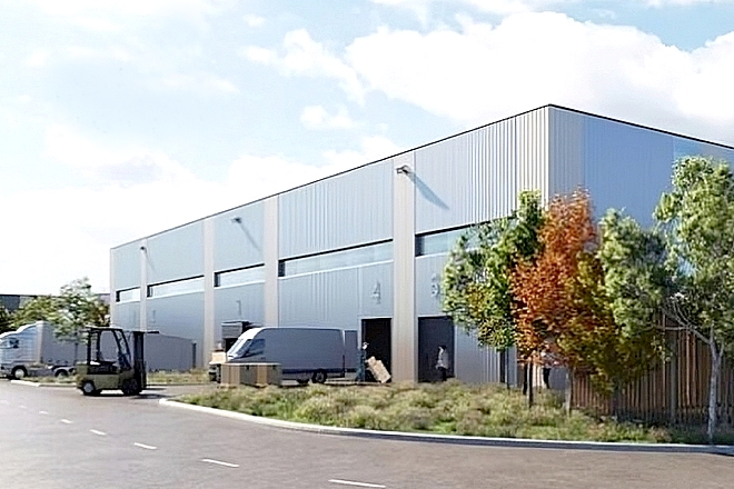 Reconditionnement de PC et de smartphones par BNP Paribas dans les Yvelines