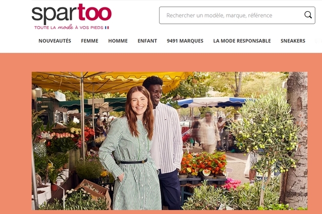 Le management du site e-commerce Spartoo accroit sa participation au capital