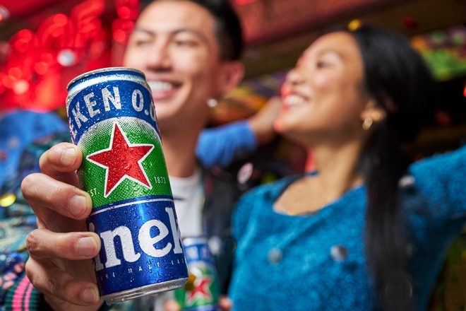 Heineken renforce sa relation avec WPP pour son IA marketing et ventes
