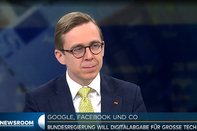 Le gouvernement allemand souhaite taxer les géants du numérique