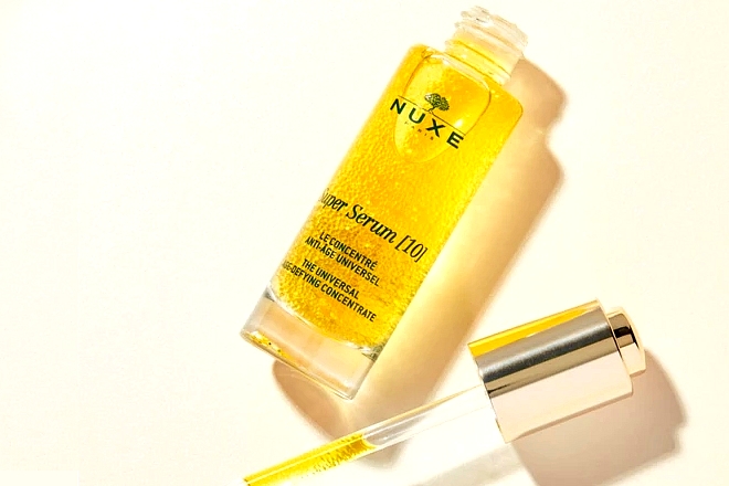 Les cosmétiques Nuxe testent le social publishing avec Madame Figaro sur Instagram