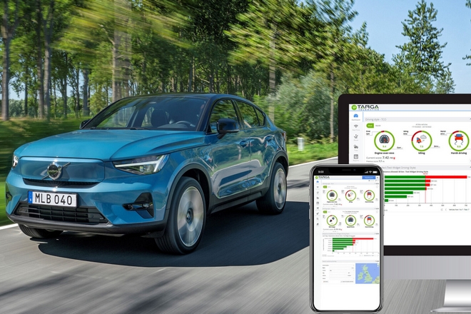 Encadrement RGPD des transmissions de données automobiles chez Targa Telematics