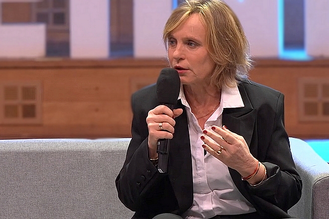 Agnès Chauveau nommée présidente par intérim de l’INA