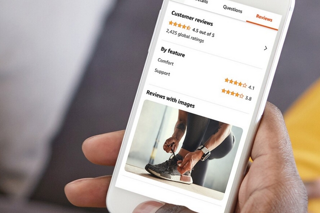 Amazon revendique sa plus grande victoire contre des escrocs aux faux avis utilisateurs